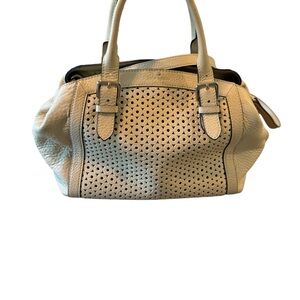 Kate Spade Leather Satchel